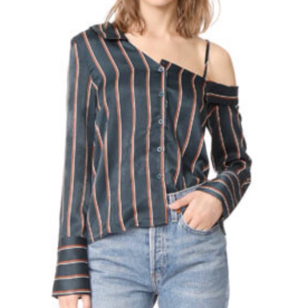 Blouse by JOA